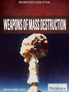 Weapons of Mass Destruction (eBook)